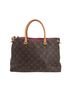Louis Vuitton 100% Coated Canvas Brown Pallas One size - photo 3