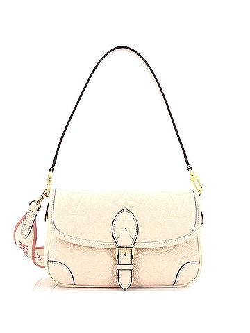 Louis Vuitton Louis Vuitton Diane NM Handbag Empreinte Leather  (view 1)