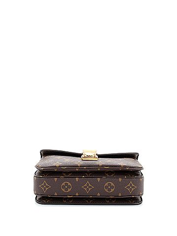 Louis Vuitton Louis Vuitton Pochette Metis Monogram Canvas East West  (view 2)