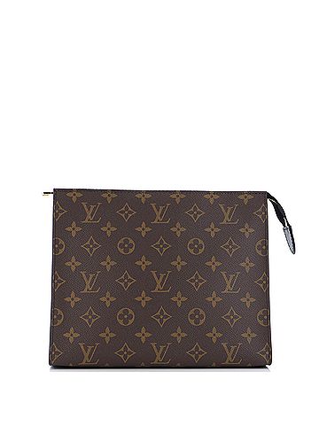 Louis Vuitton Louis Vuitton Toiletry Pouch Monogram Canvas 26  (view 1)