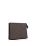 Louis Vuitton 100% Coatead Canvas Brown Louis Vuitton Toiletry Pouch Monogram Canvas 26  One size - photo 3