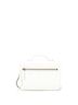 Chanel 100% Leather White Chanel Business Affinity Flap Clutch with Chain Quilted Caviar  One size - photo 4