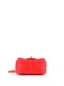 Chanel Red Chanel Monacoco Logo Blocks Square Flap Bag Quilted Lambskin with Resin Mini  One size - photo 5