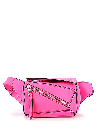 Loewe Loewe Puzzle Bumbag Leather Mini  (view 1)