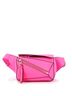 Loewe 100% Leather Pink Loewe Puzzle Bumbag Leather Mini  One size - photo 1