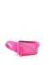 Loewe 100% Leather Pink Loewe Puzzle Bumbag Leather Mini  One size - photo 3