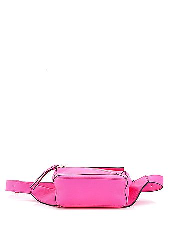 Loewe Loewe Puzzle Bumbag Leather Mini  (view 2)