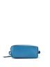 Loewe 100% Leather Blue Loewe Spirited Away Susuwatari Puzzle Bag Printed Leather Small  One size - photo 2