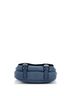 Loewe 100% Leather Blue Loewe Military Messenger Bag Leather XS  One size - photo 2