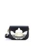 Gucci 100% Leather Black Gucci x Adidas Horsebit 1955 Shoulder Bag Leather Mini  One size - photo 1