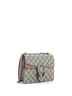 Gucci 100% Coatead Canvas Brown Gucci Dionysus Bag GG Coated Canvas Mini  One size - photo 3