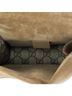 Gucci 100% Coatead Canvas Brown Gucci Dionysus Bag GG Coated Canvas Mini  One size - photo 5