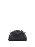 Bottega Veneta 100% Leather Black Bottega Veneta The Pouch Intrecciato Nappa Mini  One size - photo 4