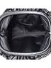 Bottega Veneta 100% Leather Black Bottega Veneta The Pouch Intrecciato Nappa Mini  One size - photo 5