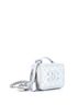 Chanel 100% Leather Chanel Filigree Vanity Case Quilted Caviar Small  One size - photo 3