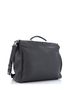 Fendi 100% Leather Gray Fendi Selleria Peekaboo Iconic Fit Bag Leather Large  One size - photo 3