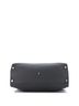 Fendi 100% Leather Gray Fendi Selleria Peekaboo Iconic Fit Bag Leather Large  One size - photo 2