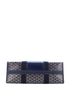 Goyard 100% Coatead Canvas Blue Goyard Villette Tote Printed Coated Canvas MM  One size - photo 2