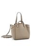 Loewe 100% Leather Tan Loewe Hammock Nugget Bag Leather Small  One size - photo 3