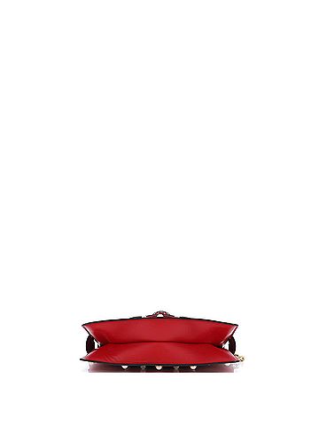 Gucci Gucci Broadway Pearly Bee Shoulder Bag Embellished Leather Mini  (view 2)
