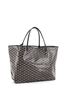 Goyard 100% Coatead Canvas Black Goyard Saint Louis Tote Coated Canvas GM  One size - photo 4