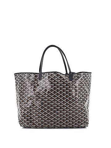 Goyard Goyard Saint Louis Tote Coated Canvas GM  (view 2)