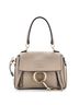 Chloé 100% Leather Tan Chloe Faye Day Bag Leather Mini  One size - photo 1