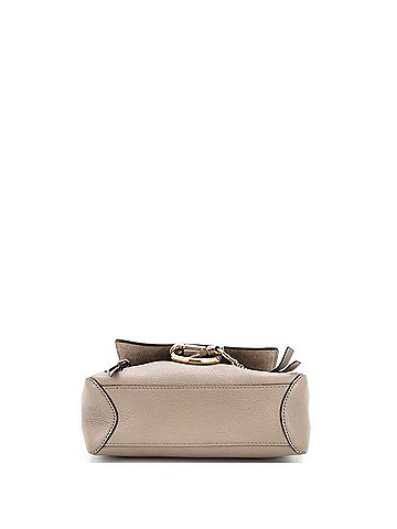 Chloé Chloe Faye Day Bag Leather Mini  (view 2)