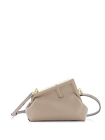 Fendi Fendi First Bag Leather Small  (view 1)