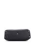 Fendi 100% Leather Black Fendi Peekaboo Iconic Essential Bag Leather Large  One size - photo 2