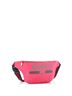 Gucci 100% Leather Pink Gucci Logo Belt Bag Printed Leather Medium  One size - photo 3
