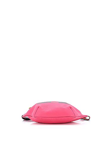 Gucci Gucci Logo Belt Bag Printed Leather Medium  (view 2)