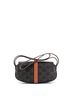 Céline 100% Coatead Canvas Brown Celine Tabou Clutch with Strap Triomphe Coated Canvas  One size - photo 4