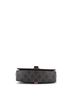 Céline 100% Coatead Canvas Brown Celine Tabou Clutch with Strap Triomphe Coated Canvas  One size - photo 2