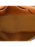Céline 100% Coatead Canvas Brown Celine Tabou Clutch with Strap Triomphe Coated Canvas  One size - photo 5