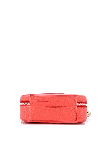 Chanel Chanel Filigree Vanity Case Quilted Caviar Medium  (view 2)