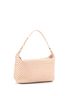 Bottega Veneta 100% Leather Pink Bottega Veneta Zip Hobo Intrecciato Nappa Small  One size - photo 3