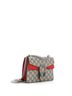 Gucci 100% Coatead Canvas Brown Gucci Dionysus Bag GG Coated Canvas Mini  One size - photo 3
