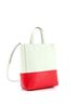 Céline 100% Leather Celine Vertical Bi-Cabas Tote Grained Calfskin Small  One size - photo 3