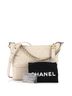 Chanel 100% Leather Tan Chanel Gabrielle Hobo Quilted Aged Calfskin Medium  One size - photo 3