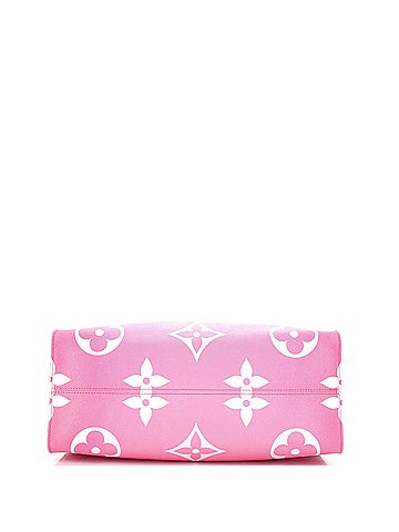 Louis Vuitton Louis Vuitton OnTheGo Tote Limited Edition Escale Monogram Giant GM  (view 2)