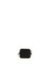 Fendi Tan Fendi Mon Tresor Bucket Bag Logo Embroidered Raffia Mini  One size - photo 2