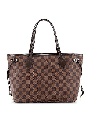 Louis Vuitton Louis Vuitton Neverfull Tote Damier PM  (view 1)