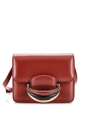 Chloé Chloe Kattie Crossbody Bag Leather  (view 1)