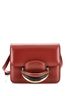 Chloé 100% Leather Red Chloe Kattie Crossbody Bag Leather  One size - photo 1