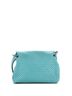 Bottega Veneta 100% Leather Blue Bottega Veneta Adjustable Flap Shoulder Bag Intrecciato Nappa Medium  One size - photo 4