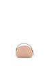 Prada 100% Leather Tan Prada Odette Top Handle Bag Saffiano Leather Small  One size - photo 4