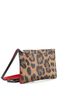 Christian Louboutin 100% Leather Christian Louboutin Skypouch Crossbody Printed Leather  One size - photo 3