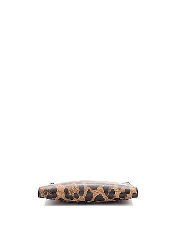 Christian Louboutin Christian Louboutin Skypouch Crossbody Printed Leather  (view 2)