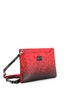 Christian Louboutin 100% Leather Red Christian Louboutin Skypouch Crossbody Printed Leather  One size - photo 3